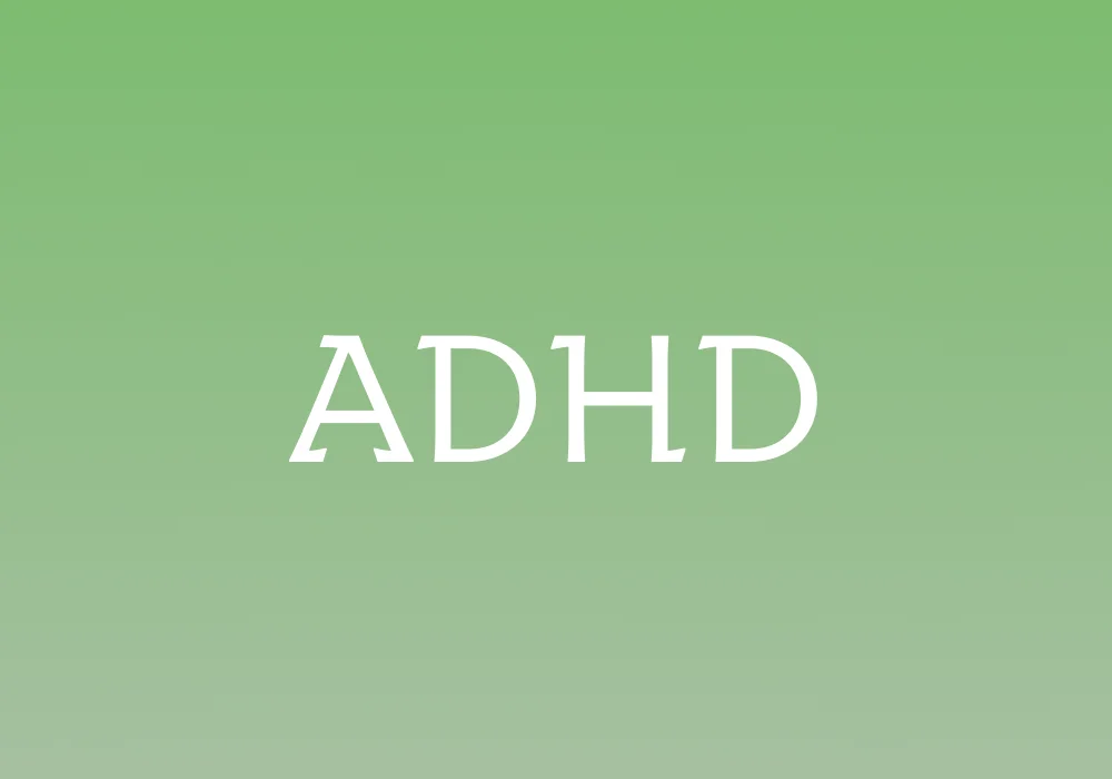 Høysensitiv eller ADHD