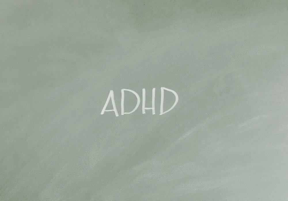 Voksne med ADHD sliter mer mentalt