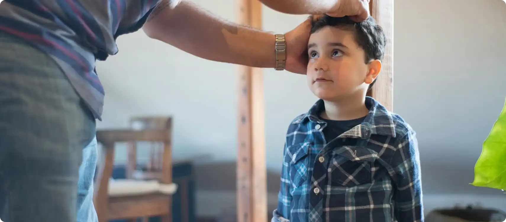 ADHD symptomer avtar etter hvert som barnet vokser