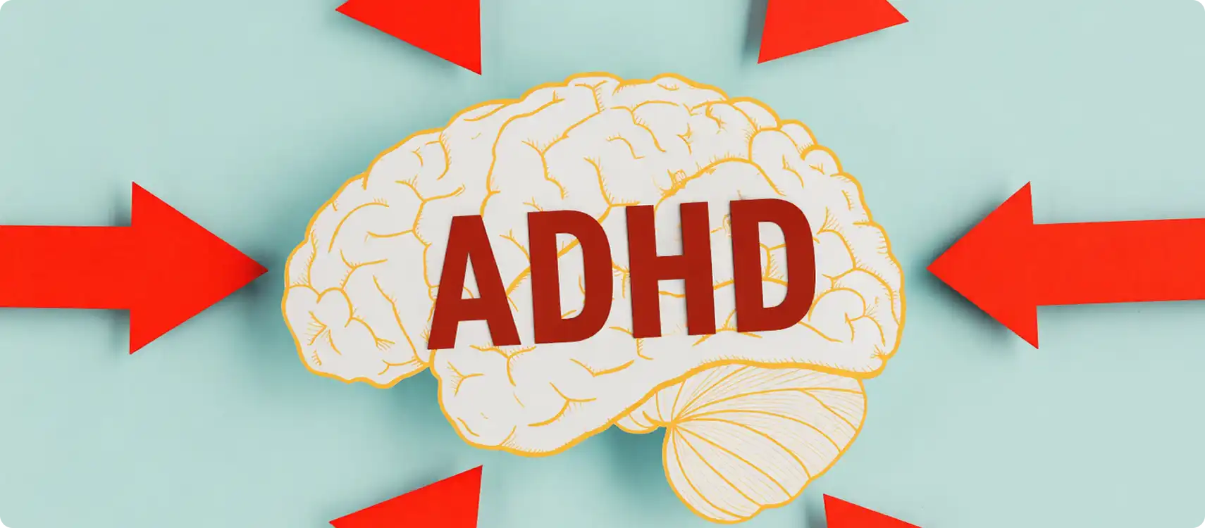 Det er alltid åpenbare symptomer på ADHD