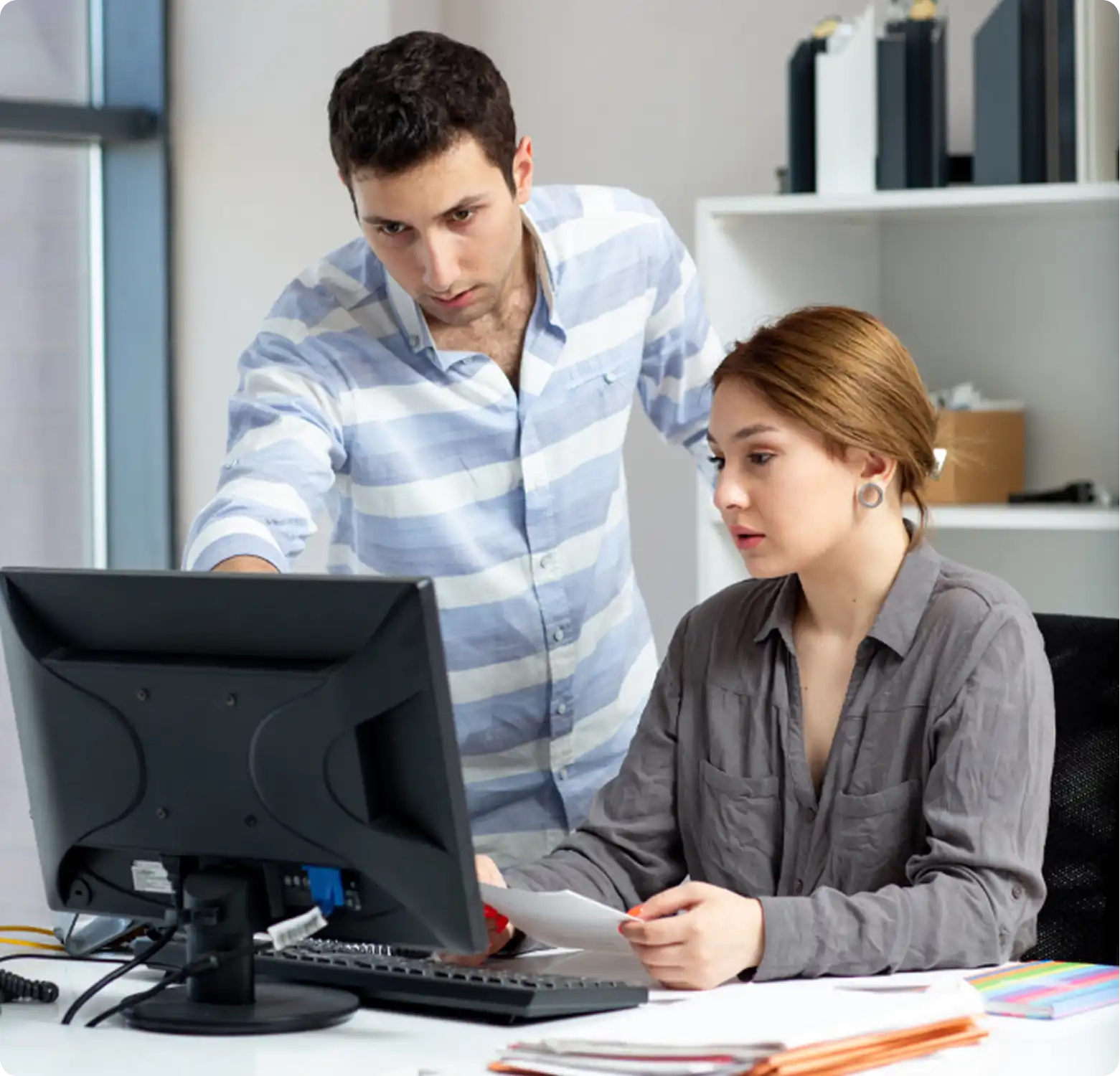Hvordan støtte noen med ADHD som leder eller kollega