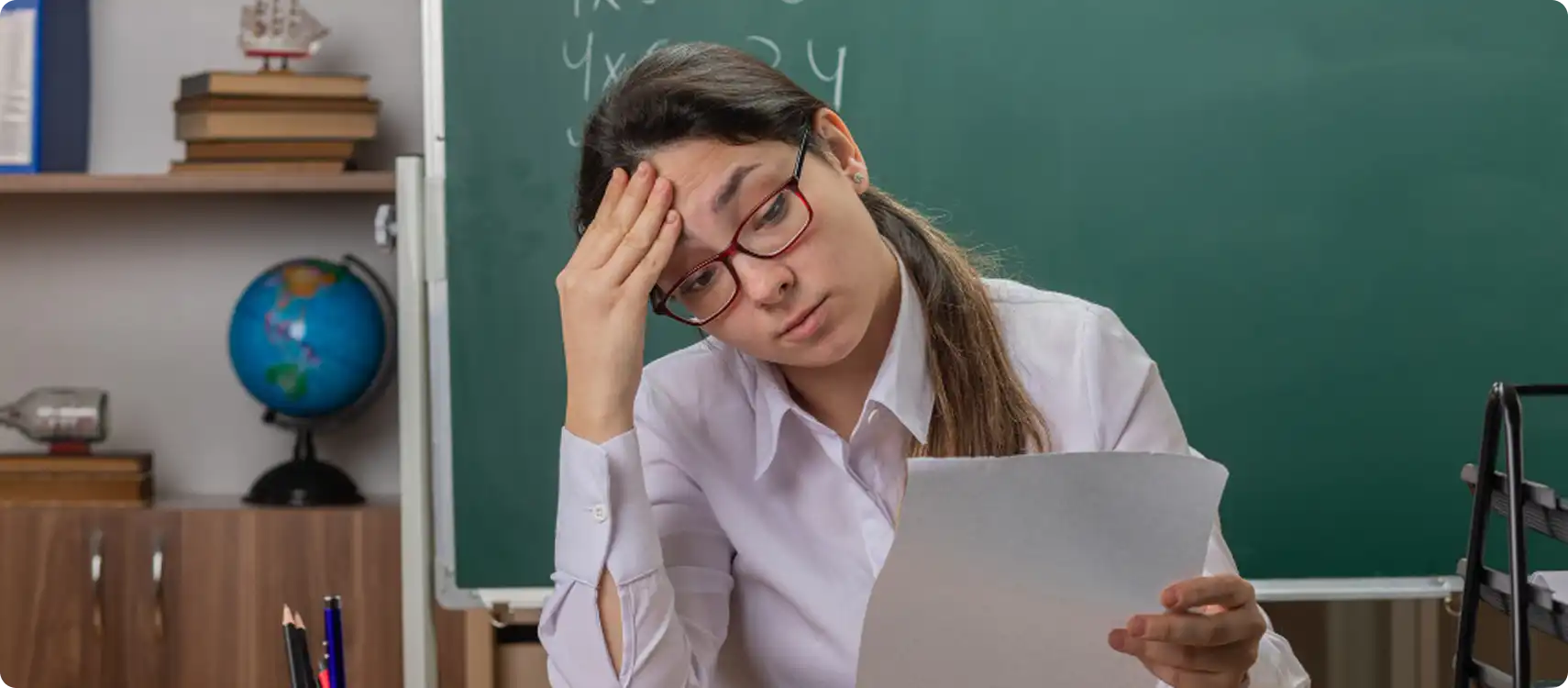 Personer med ADHD har lav intelligens