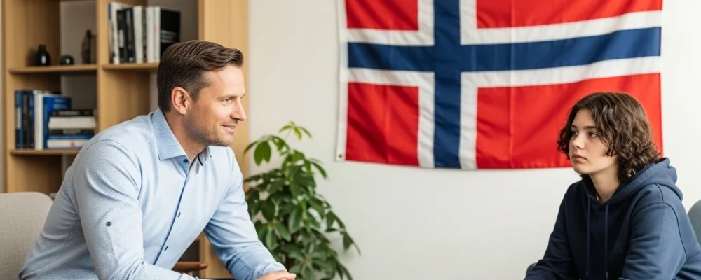 ADHD Norge for unge