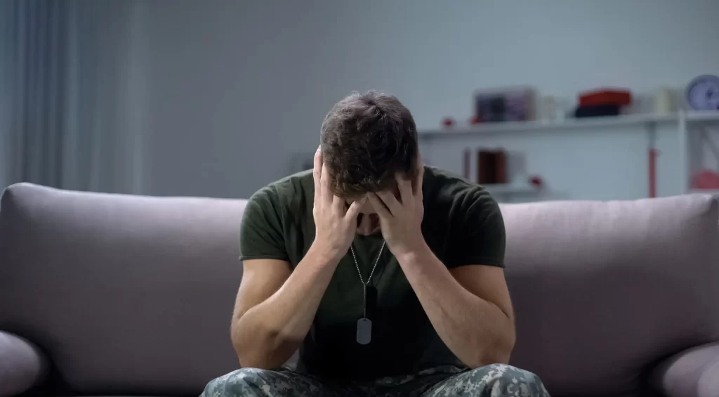 posttraumatisk stresslidelse (PTSD)