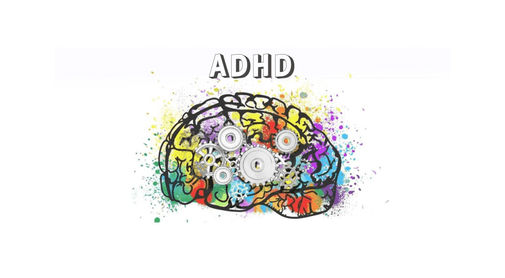 ADHD og kunstnerisk uttrykk