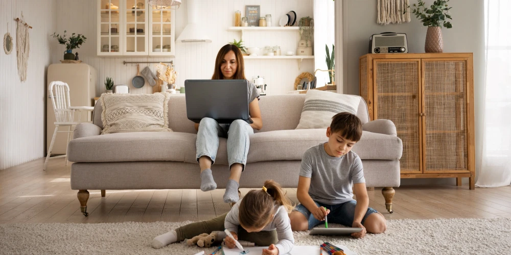 Hjemmeliv og ADHD