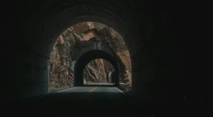 Frykt for tunneler