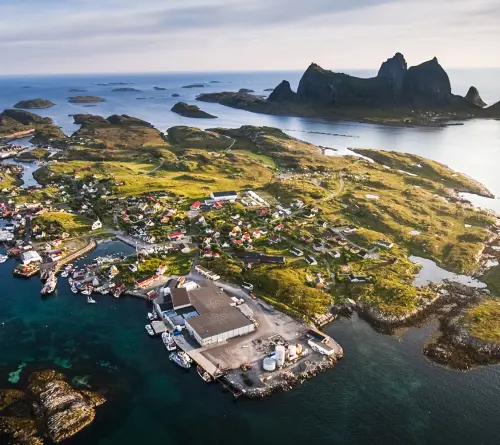 Psykiater Nordland, Norway