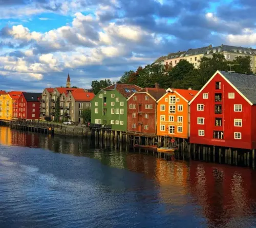 Psykiater Trondelag, Norway