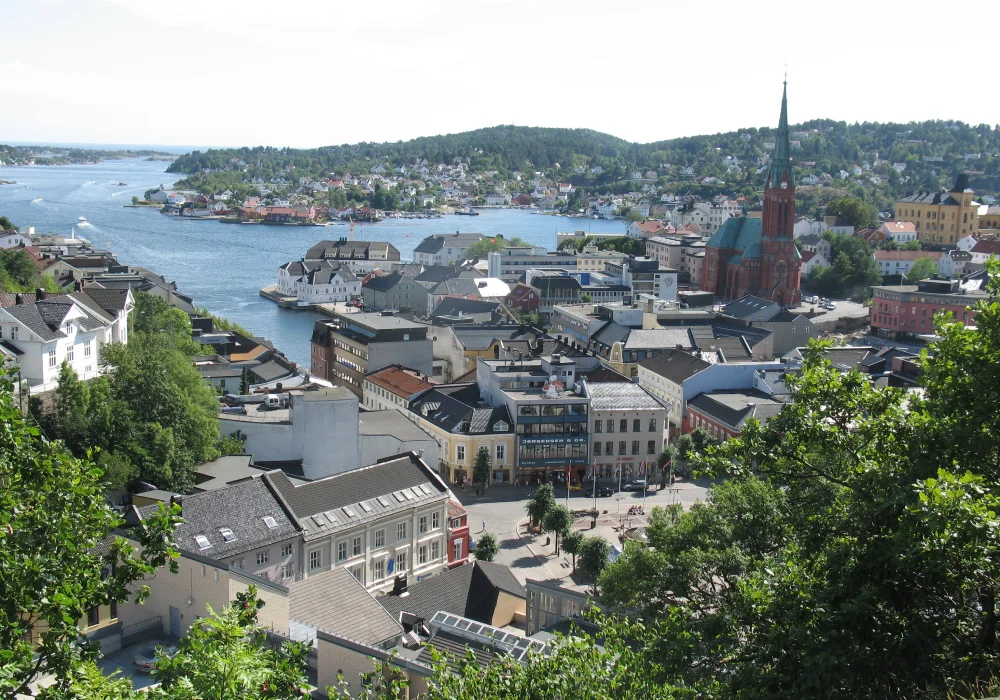 Psykiater Arendal