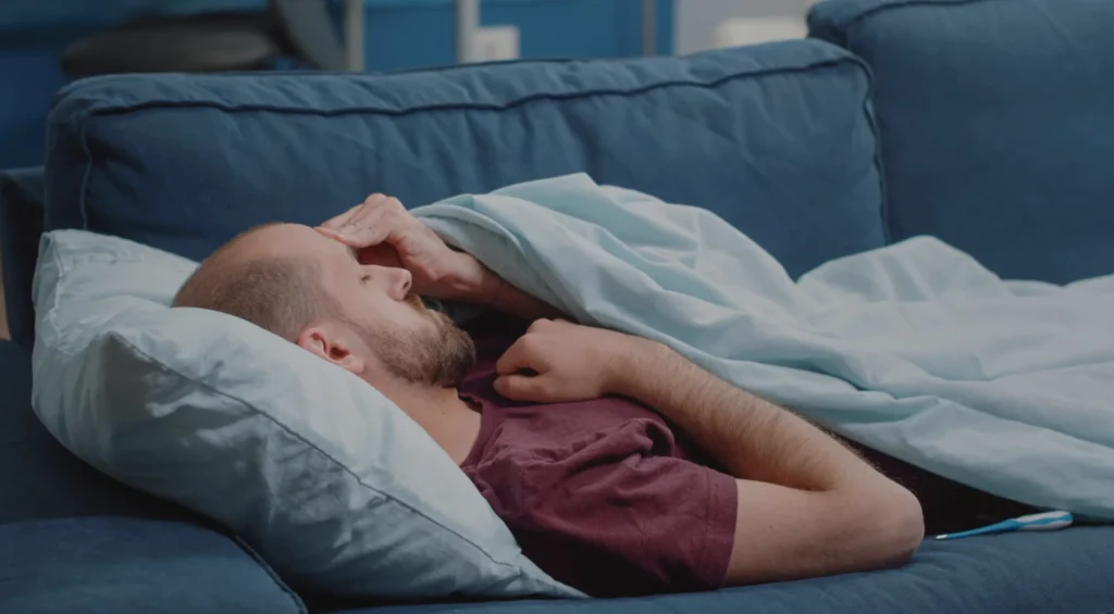 Enkle tips for eldre å sove bedre