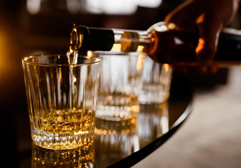Familiens rolle i alkoholavhengighet