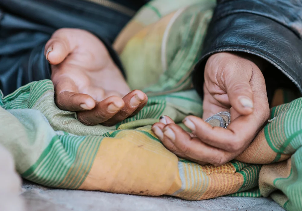 Fattigdom og psykisk helse