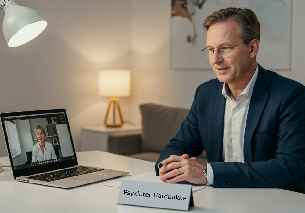Psykiater Hardbakke