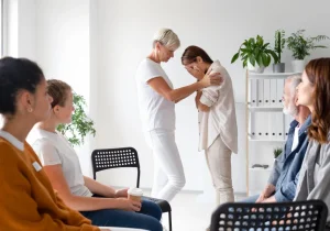 Terapiens rolle i behandling av depresjon