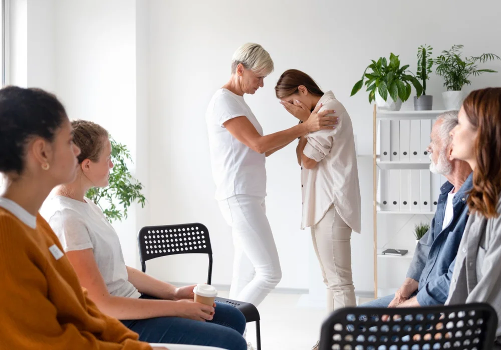 Terapiens rolle i behandling av depresjon