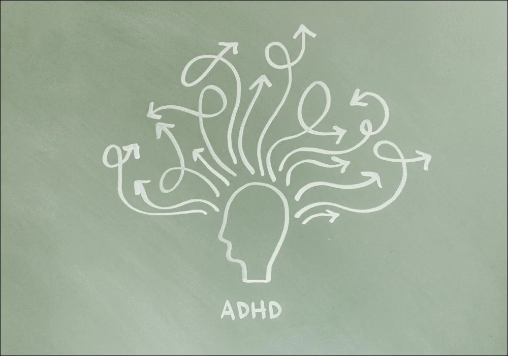 ADHD og BPD