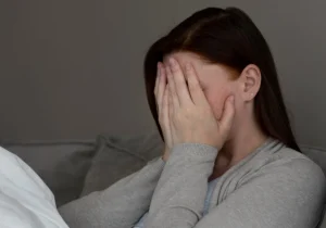 Depresjon etter hjerneslag
