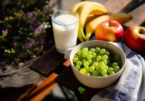 Redusere ADHD symptomer med diett
