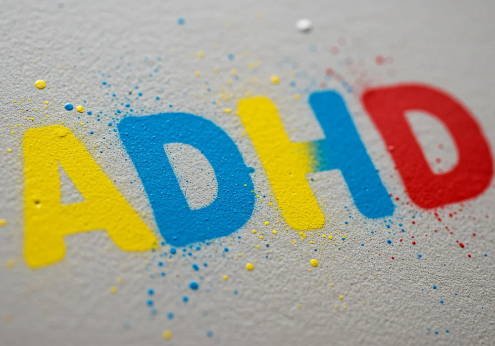 Utviklingen av ADHD diagnose