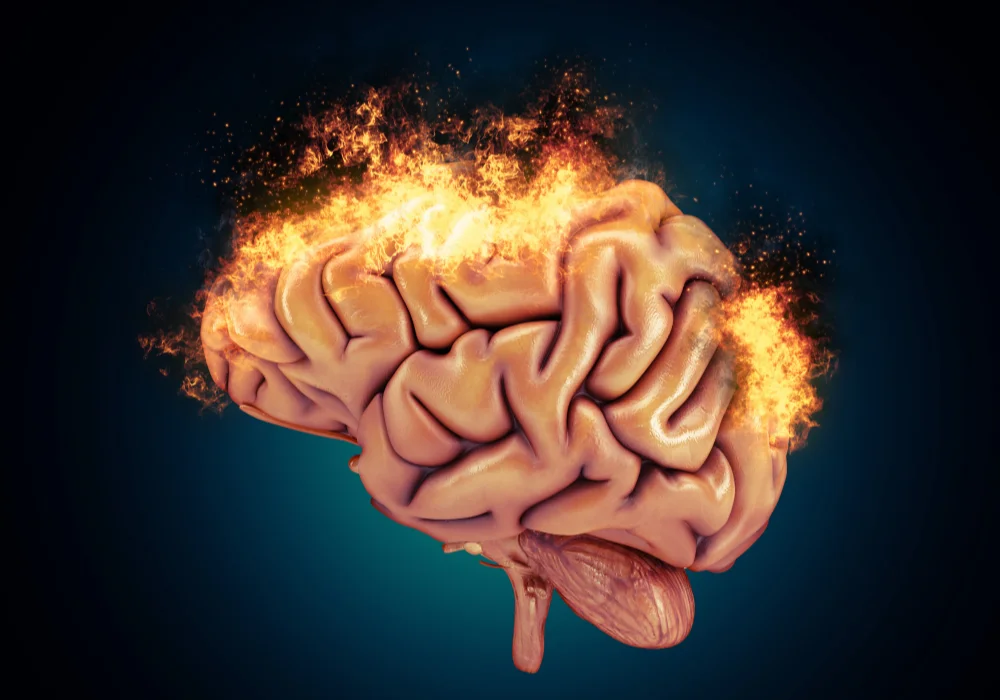 Alvorlig psykisk lidelse