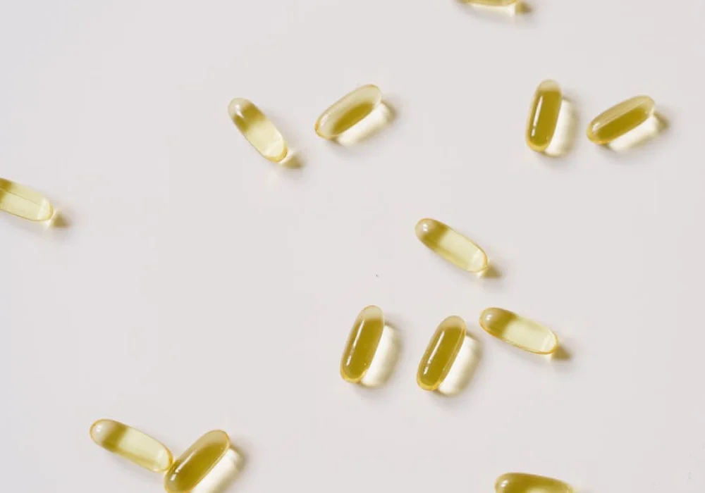 Vitamin D for depresjon