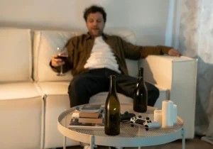 Alkohol og stress