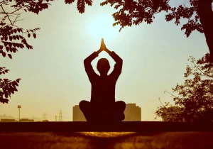 Yoga for depresjon