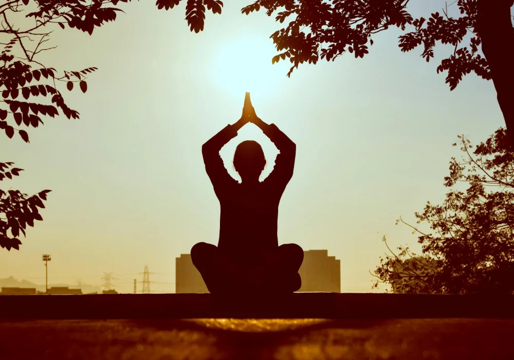 Yoga for depresjon