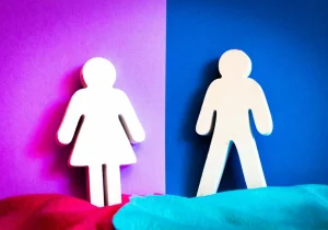 Kjønnsforskjeller i depresjon