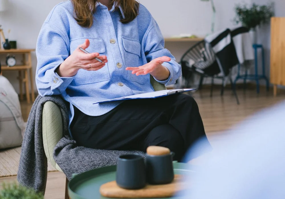 Psykisk helse og psykoterapi