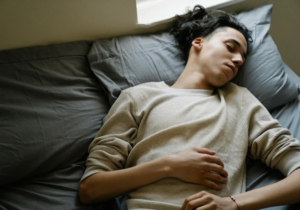 Søvnløshet hos tenåringer