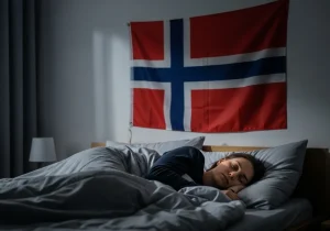 Søvnproblemer i Norge