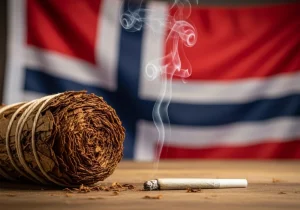 Tobakksavhengighet i Norge