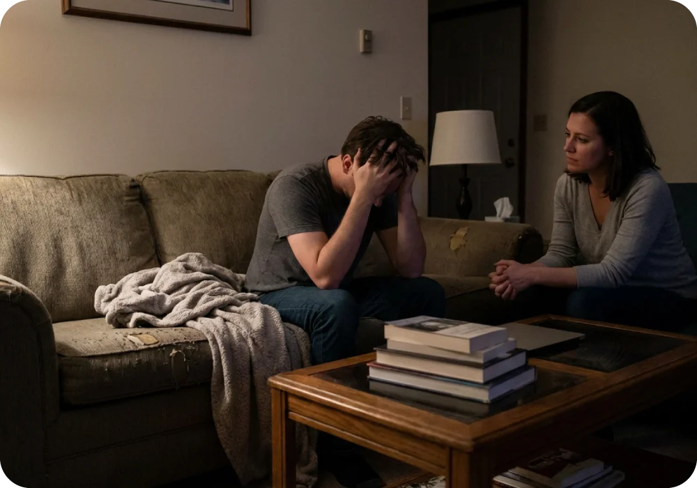 Depresjon og mental helse: Tegn, årsaker og behandling