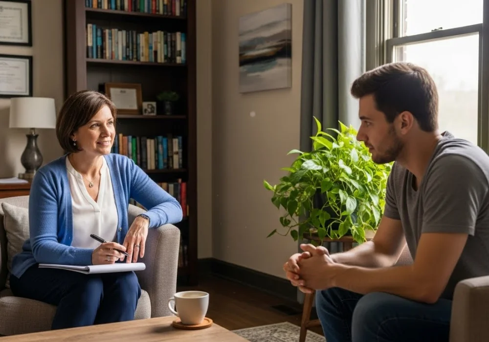 Kognitiv terapi og tvangslidelse