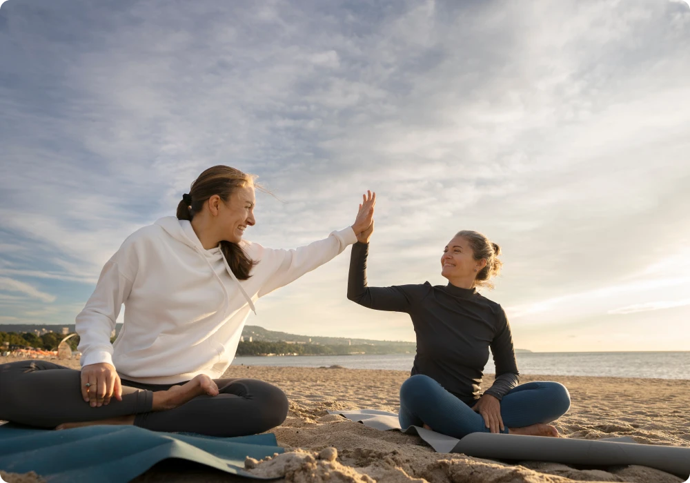 Psykisk helse og fysisk aktivitet