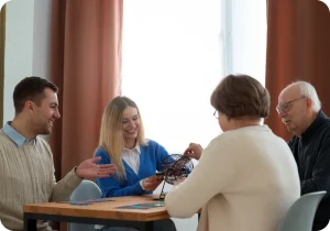 Psykisk helse og sosiale tjenester