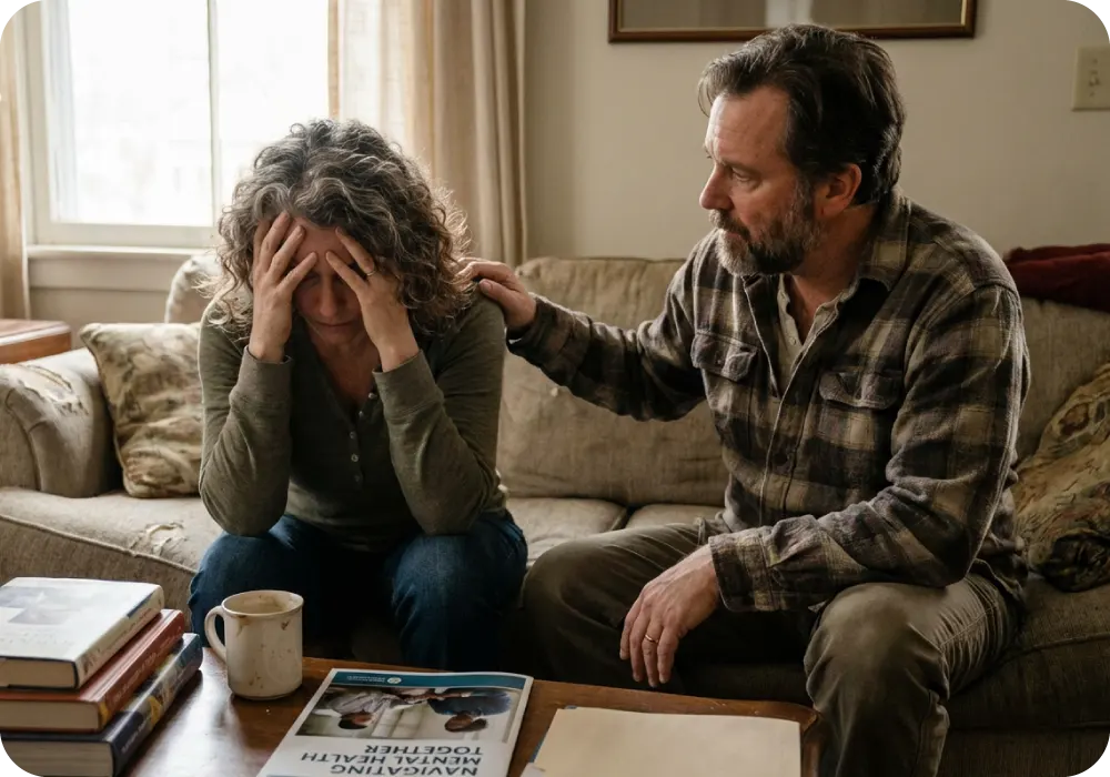 Relasjoner og mental helse