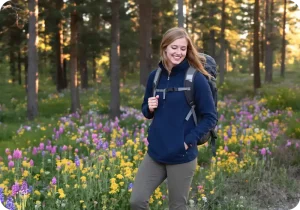 Utendørsaktiviteter og mental helse