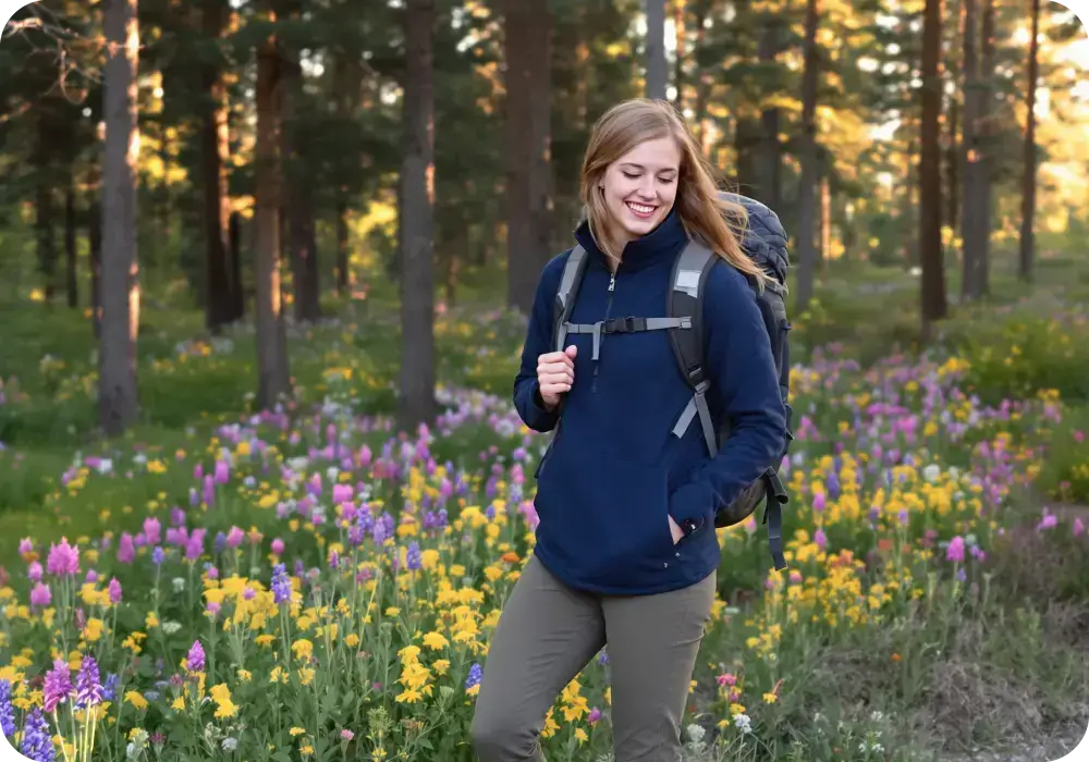 Utendørsaktiviteter og mental helse