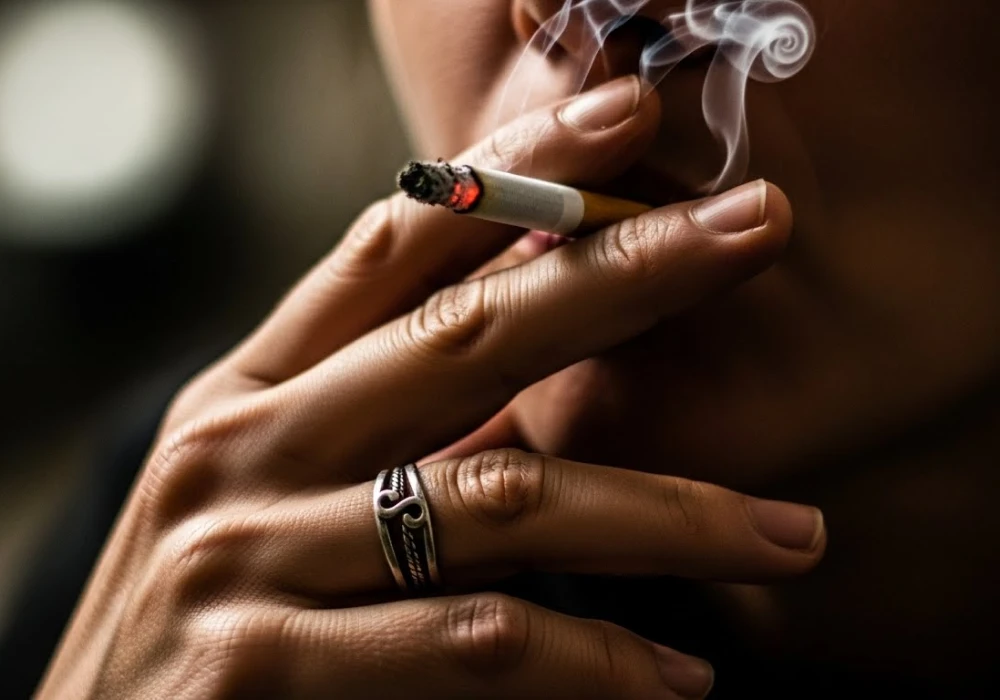 Rusmisbruk og psykiske lidelser