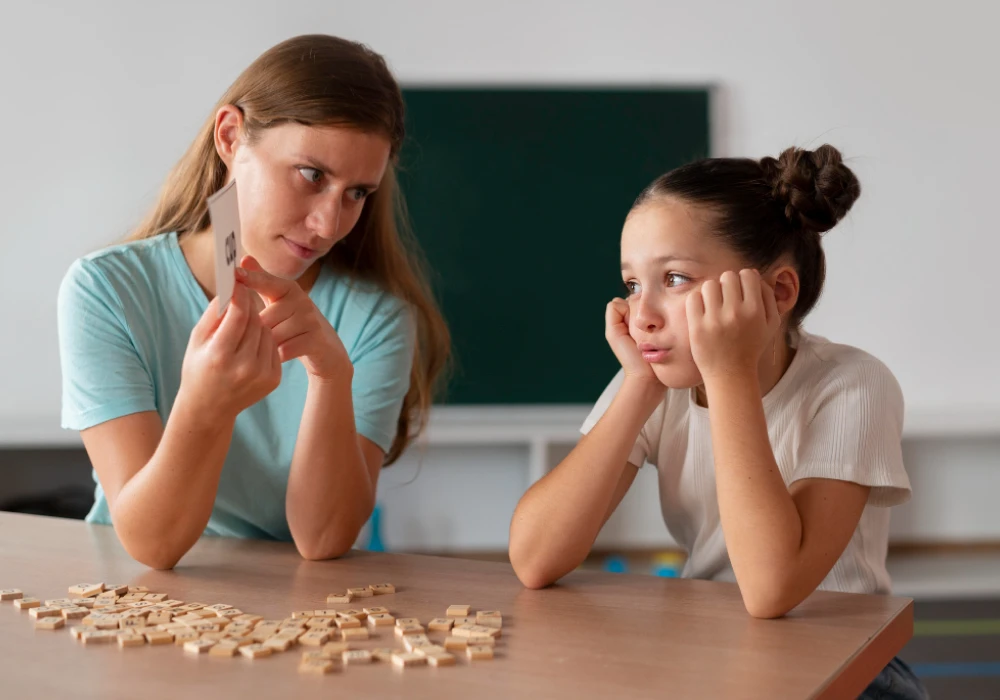 Språkvansker og mental helse