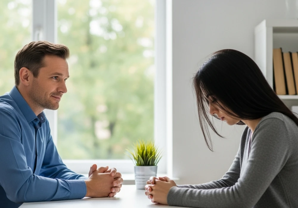 Terapi for depresjon