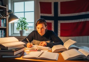 ADHD i Norge