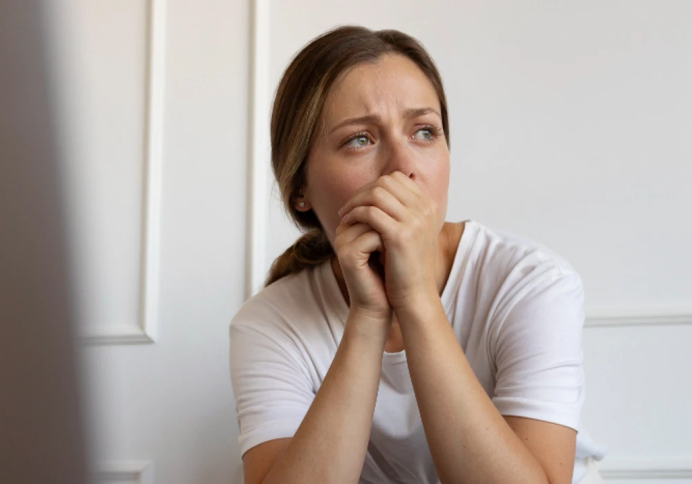 Angst og fysiske plager