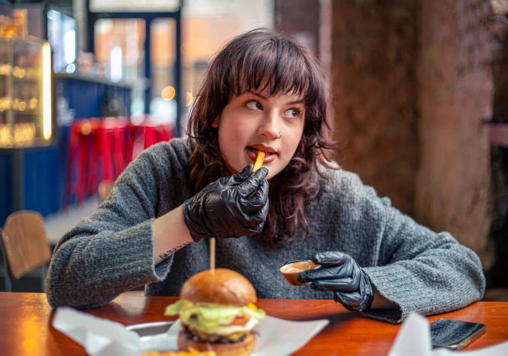 Ungdom med alvorlige spiseforstyrrelser