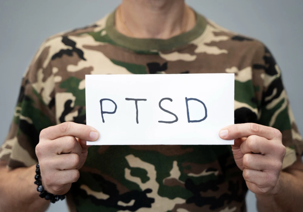 PTSD og fysisk helse