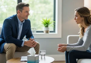 Terapi for generalisert angstlidelse