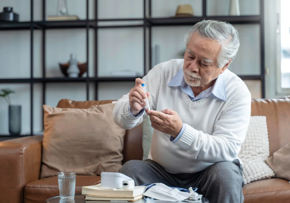 ADHD og diabetes type 1